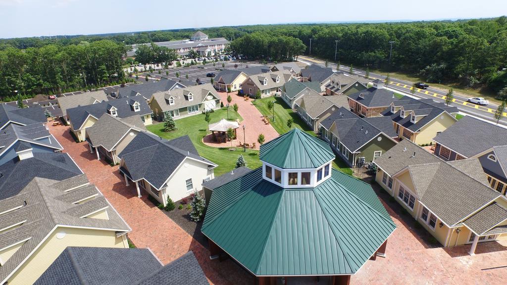 The Inn And Spa At East Wind Вэдинг Рива Экстерьер фото
