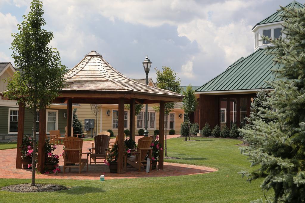 The Inn And Spa At East Wind Вэдинг Рива Экстерьер фото