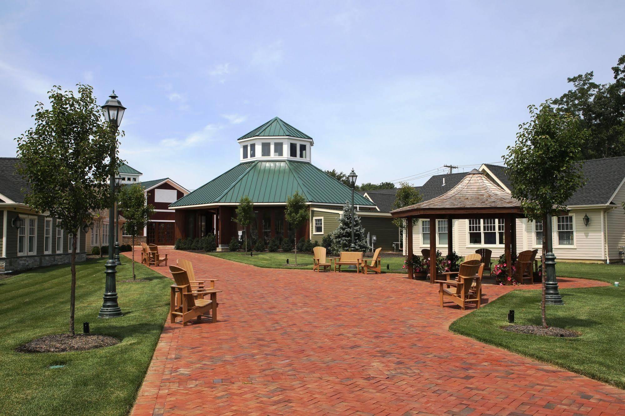 The Inn And Spa At East Wind Вэдинг Рива Экстерьер фото